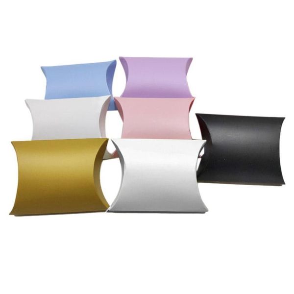 50pcs candy box pillow shape gift paper packaging boxes wedding candy bags party xmas supplies box christmas w0t9
50pcs candy box pillow shape gift paper packaging boxes wedding candy bags party xmas supplies box christmas w0t9