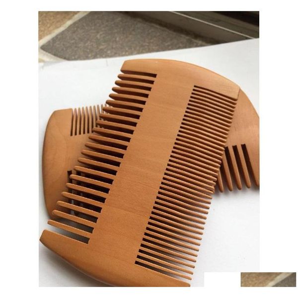 burlywood double sided hair comb super narrow thick wood beard combs hairdressing styling brush health care peach p qylagz garden2010 
burlywood double sided hair comb super narrow thick wood beard combs hairdressing styling brush health care peach p qylagz garden2010