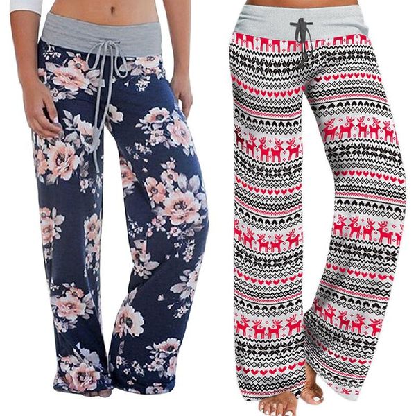 2x women's joggers pants sports yoga pants trousers wide leg pant high waist sweatpants size s black elk /blue, White;red
2x women's joggers pants sports yoga pants trousers wide leg pant high waist sweatpants size s black elk /blue, White;red