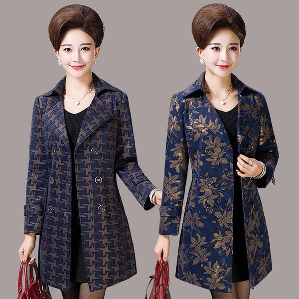 2020 autumn women clothes new windbreaker long fashion lapel bandage coat elegant ladies plus size 5xl trench outerwear lq695, Tan;black
2020 autumn women clothes new windbreaker long fashion lapel bandage coat elegant ladies plus size 5xl trench outerwear lq695, Tan;black