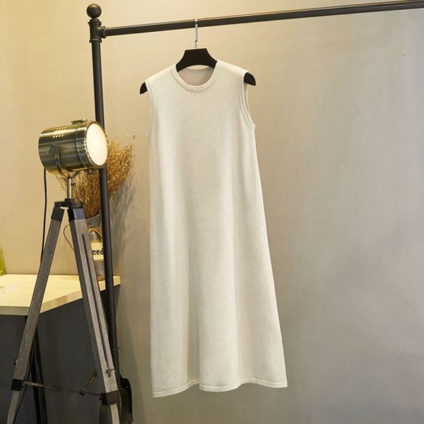 2021 new fashion autumn cute solid knit maxi vestidos o neck sleeveless party loose casual dress women pulovers 7u8y, Black;gray
2021 new fashion autumn cute solid knit maxi vestidos o neck sleeveless party loose casual dress women pulovers 7u8y, Black;gray