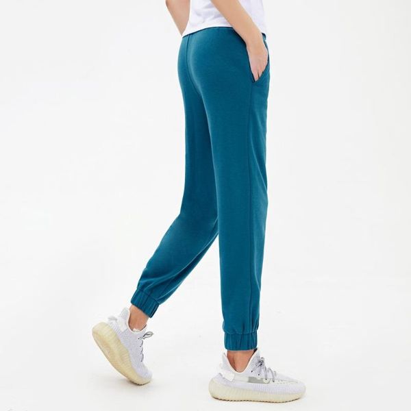 running pants willarde women workout jogger sweatpants elastic waist trousers autumn winter loose training yoga slacks, Black;blue
running pants willarde women workout jogger sweatpants elastic waist trousers autumn winter loose training yoga slacks, Black;blue