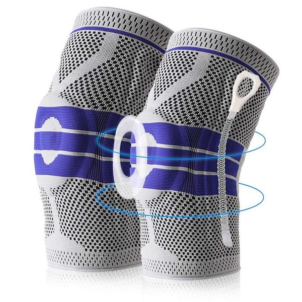 elbow & knee pads 1pcs brace compression sleeve elastic wraps patella support strong meniscus protection running gym kneedads protector, Black;gray
elbow & knee pads 1pcs brace compression sleeve elastic wraps patella support strong meniscus protection running gym kneedads protector, Black;gray