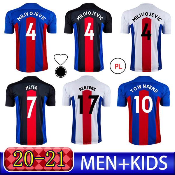 2020 soccer jersey van aanholt meyer townsend zaha sakho benteke batshuayi 2021 home away high-quality kids kit football shirt, Black;yellow
2020 soccer jersey van aanholt meyer townsend zaha sakho benteke batshuayi 2021 home away high-quality kids kit football shirt, Black;yellow