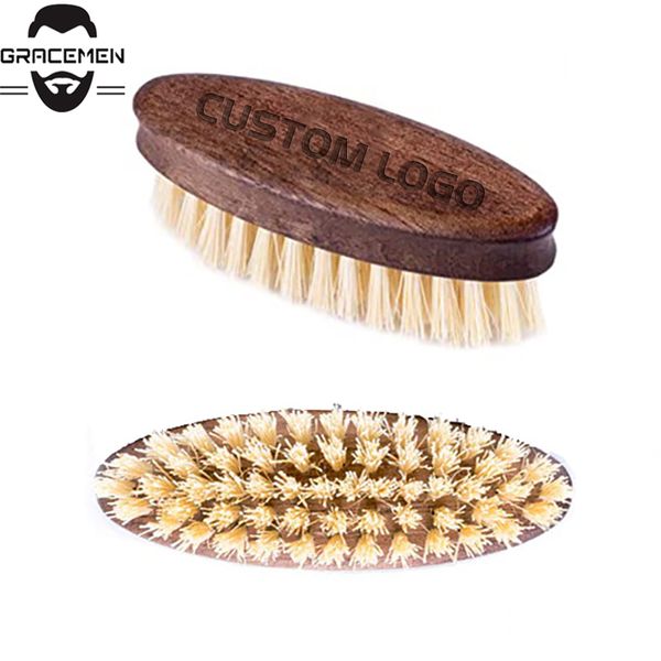 compact size pocket brush for beard facial hair whiskers moustache cleaning moq 100 pcs customized logo wood handle with natural plant fiber, Silver
compact size pocket brush for beard facial hair whiskers moustache cleaning moq 100 pcs customized logo wood handle with natural plant fiber, Silver
