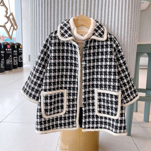 childrens winter clothes girls letters long sleeve lapel autumn and winter 2020 korean style fur liner mid-length coat ins fashion, Blue;gray
childrens winter clothes girls letters long sleeve lapel autumn and winter 2020 korean style fur liner mid-length coat ins fashion, Blue;gray