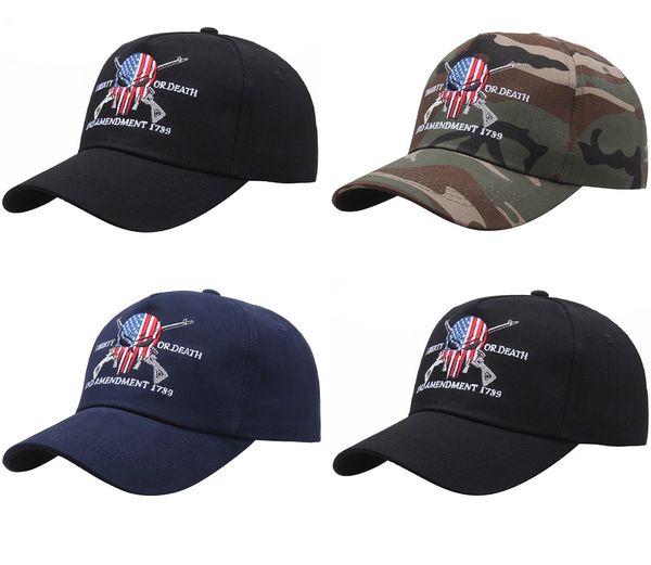 2022 new style baseball hat embroidered sun hats for men women street hip hop snapbacks cap skull american flag, Blue;gray
2022 new style baseball hat embroidered sun hats for men women street hip hop snapbacks cap skull american flag, Blue;gray