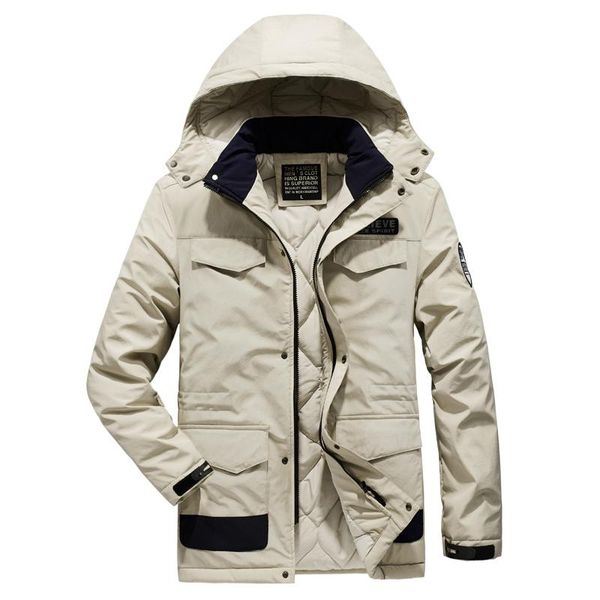 outdoor jackets&hoodies 2021 winter mens fleece lined jacket windproof thick warm hiking windbreaker coats men casual overcoats plus size 4x, Blue;black
outdoor jackets&hoodies 2021 winter mens fleece lined jacket windproof thick warm hiking windbreaker coats men casual overcoats plus size 4x, Blue;black