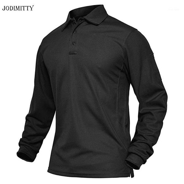 jodimitty men's solid color shirt outdoor performance long sleeve turn down collar tactical shirt 2020 new wild tee1, White;black
jodimitty men's solid color shirt outdoor performance long sleeve turn down collar tactical shirt 2020 new wild tee1, White;black