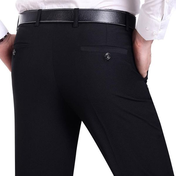 suit pants men fashion dress pants social mens dress black formal suit business male wedding casual men trouse1, White;black
suit pants men fashion dress pants social mens dress black formal suit business male wedding casual men trouse1, White;black