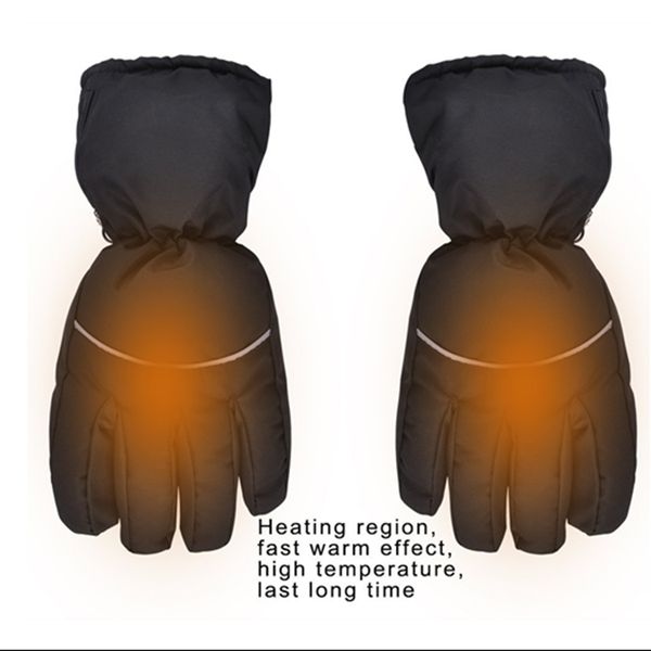 2020 new fashion winter battery electric gloves warm convenient energy saving circulating heating system ski cycling outdoor glove 20203, Black
2020 new fashion winter battery electric gloves warm convenient energy saving circulating heating system ski cycling outdoor glove 20203, Black