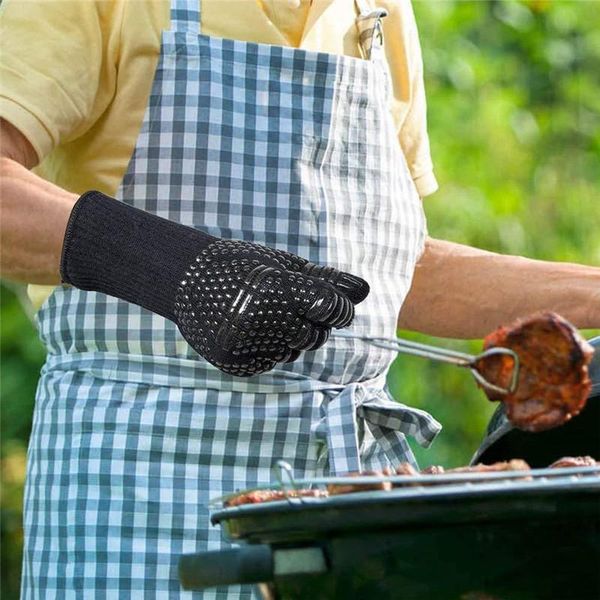 grilling gloves food grade kitchen barbecue oven glove protective gear heat resistant silicone cook bbq mitt baking gloves
grilling gloves food grade kitchen barbecue oven glove protective gear heat resistant silicone cook bbq mitt baking gloves