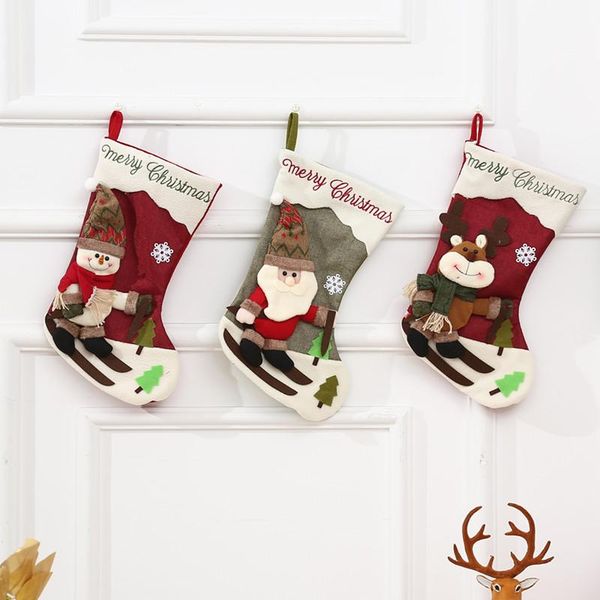 christmas decorations ornaments socks decoration present santa claus merry deer snowman calcetines navidad home decor de50sd
christmas decorations ornaments socks decoration present santa claus merry deer snowman calcetines navidad home decor de50sd