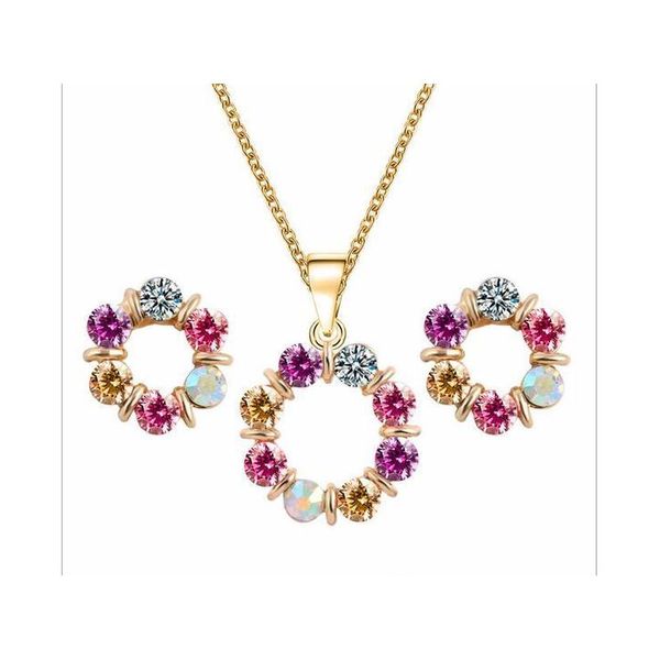 circle jewelry set europe and the united states wind colorful crystal jewelry ladies earring necklace set wholesale shipping uufwl xwyi9, Silver
circle jewelry set europe and the united states wind colorful crystal jewelry ladies earring necklace set wholesale shipping uufwl xwyi9, Silver