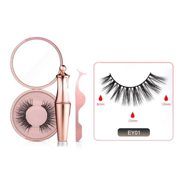 false eyelashes long lasting magnetic liquid eyeliner practical texture durable 3d magnet mink classic delicate tweezer kit
false eyelashes long lasting magnetic liquid eyeliner practical texture durable 3d magnet mink classic delicate tweezer kit