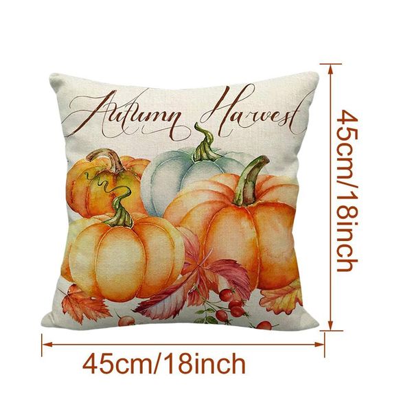 fengreise 45x45cm белье благодарения подушка благодарения декор декор для дома с днем благодарения декор тыквы наволочка bbyzif
fengreise 45x45cm белье благодарения подушка благодарения декор декор для дома с днем благодарения декор тыквы наволочка bbyzif