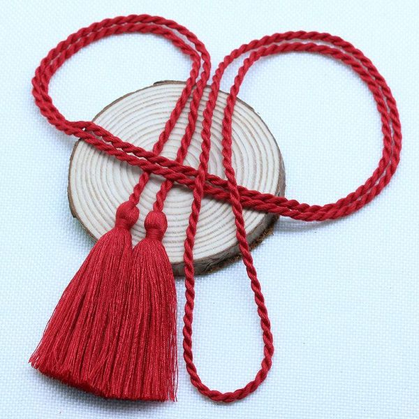 3 15pcs 134cm polyester cotton long rope double end tassel fringe diy craft garment sewing accessories decor curtain fringe trim h wmtfvn
3 15pcs 134cm polyester cotton long rope double end tassel fringe diy craft garment sewing accessories decor curtain fringe trim h wmtfvn
