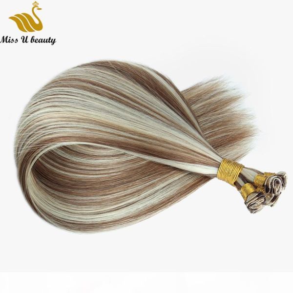human hair bundles hand ties weft remy cuticle aligned hair light color silver grey red blue purple color hair extenisons 140gram, Black
human hair bundles hand ties weft remy cuticle aligned hair light color silver grey red blue purple color hair extenisons 140gram, Black