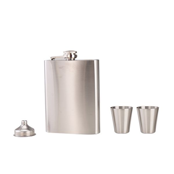 small pocket bottles with wine glass funnel customizable outdoor portable stainless steel 7oz hip flask set dhb1989 
small pocket bottles with wine glass funnel customizable outdoor portable stainless steel 7oz hip flask set dhb1989