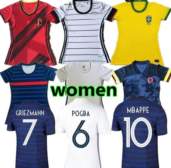 10 dhl varane umtiti pogba 20/21 women soccer jersey griezmann giroud mbappe kante 2020/2021 lady matuidi dembele ms, Black;yellow
10 dhl varane umtiti pogba 20/21 women soccer jersey griezmann giroud mbappe kante 2020/2021 lady matuidi dembele ms, Black;yellow