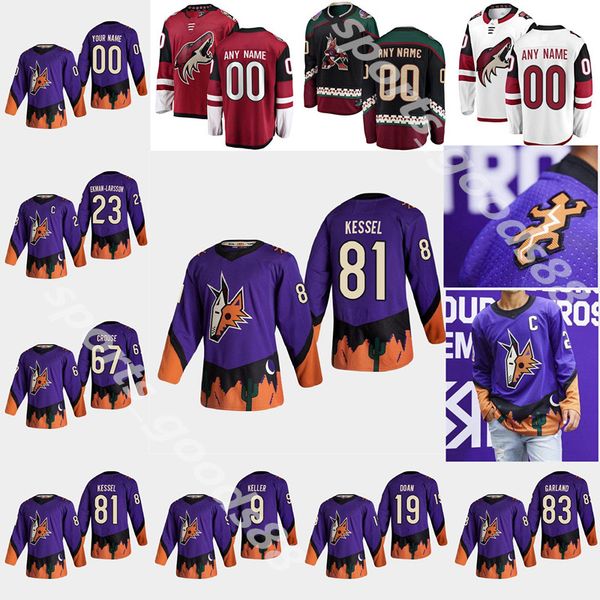 arizona coyotes 2021 reverse retro oliver ekman-larsson clayton keller christian dvorak carl soderberg phil garland jerseys xxxl, Black;red
arizona coyotes 2021 reverse retro oliver ekman-larsson clayton keller christian dvorak carl soderberg phil garland jerseys xxxl, Black;red