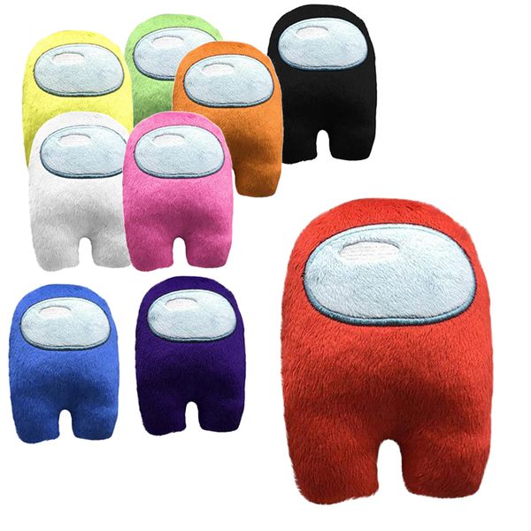soft 10cm plush dolls for kids, cotton as toys with squeeze sound among us plushie q1219
soft 10cm plush dolls for kids, cotton as toys with squeeze sound among us plushie q1219