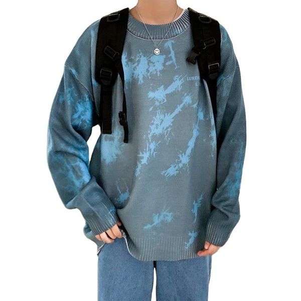 men's sweaters -xxl midweight crewneck sweater man korean streetwear clothing for men color block pullover winter long sleeve, White;black
men's sweaters -xxl midweight crewneck sweater man korean streetwear clothing for men color block pullover winter long sleeve, White;black