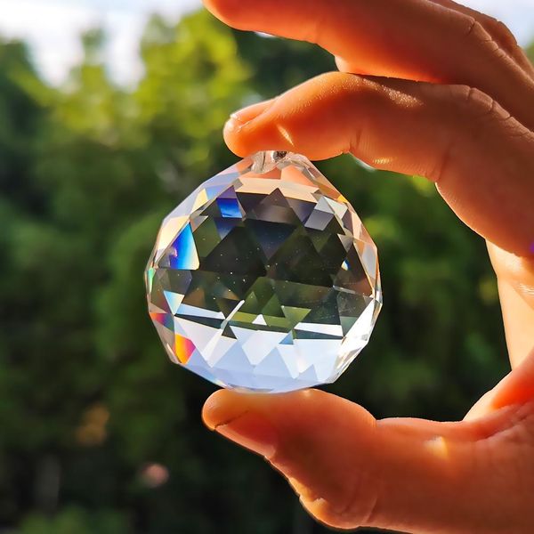40mm crystal ball clear crystal prisms suncatcher chandelier crystals pendants accessories diy bead curtain hanging ornament h jllboc
40mm crystal ball clear crystal prisms suncatcher chandelier crystals pendants accessories diy bead curtain hanging ornament h jllboc