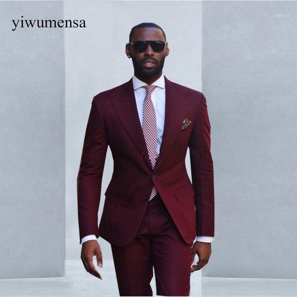 custom made wine red men suit 2020 formal wear mens wedding suits tuxedos for men groom costume homme man suit custom made1, White;black
custom made wine red men suit 2020 formal wear mens wedding suits tuxedos for men groom costume homme man suit custom made1, White;black