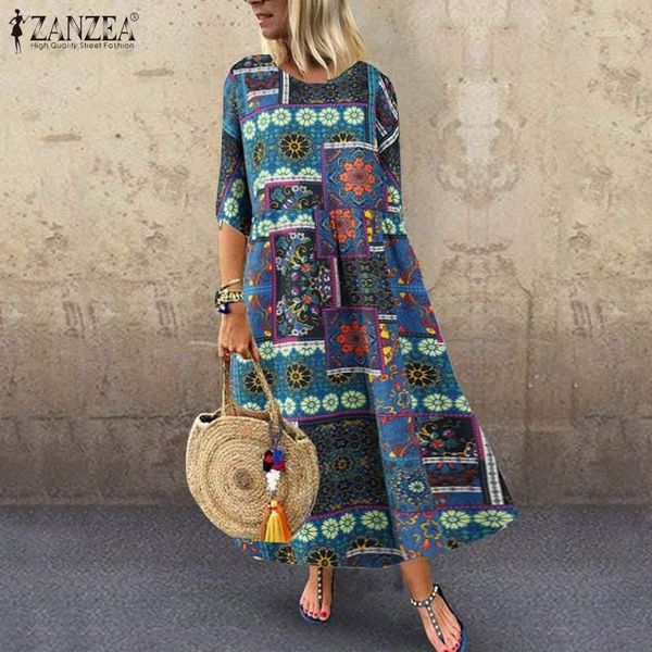 casual dresses 2021 summer party sundress vintage bohemian printed dress zanzea women short sleeve cotton beach long vestidos female robe 5x, Black;gray
casual dresses 2021 summer party sundress vintage bohemian printed dress zanzea women short sleeve cotton beach long vestidos female robe 5x, Black;gray