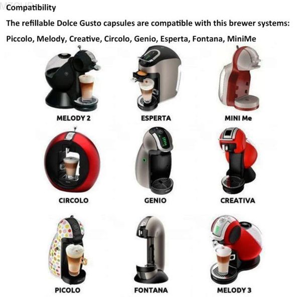 rechargeable coffee capsule from icaphyls3/9 icaphils3/9 icaphyls3 for reusable capsules of gusto in nescafe 6 colour dolce
rechargeable coffee capsule from icaphyls3/9 icaphils3/9 icaphyls3 for reusable capsules of gusto in nescafe 6 colour dolce