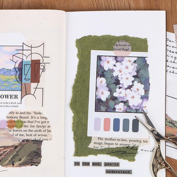 lonely cruise series material pack retro simplicity scrapbooking journaling notepads memo diy decorate background paper
lonely cruise series material pack retro simplicity scrapbooking journaling notepads memo diy decorate background paper