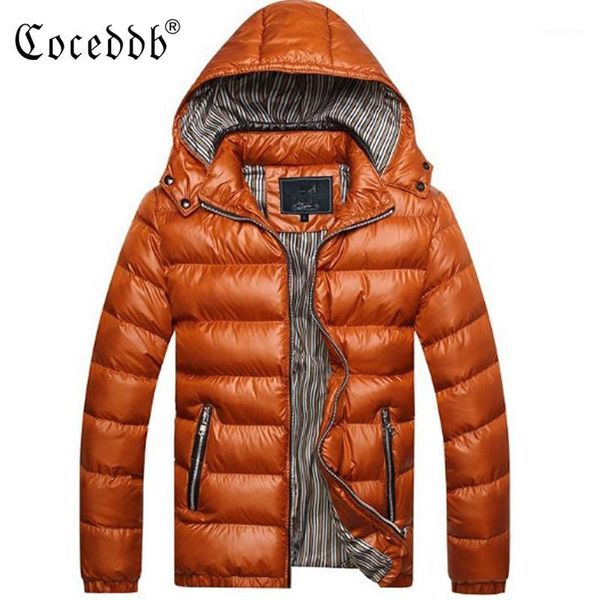 winter warm cotton men's long-sleeved hooded soft warm jacket men's casual zipper wind down solid color coat shirt1, Black
winter warm cotton men's long-sleeved hooded soft warm jacket men's casual zipper wind down solid color coat shirt1, Black