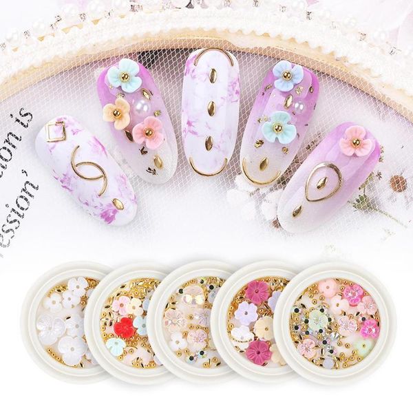 nail art decorations shell flower nails rhinestones mobile phones diy ornaments decoration, Silver;gold
nail art decorations shell flower nails rhinestones mobile phones diy ornaments decoration, Silver;gold
