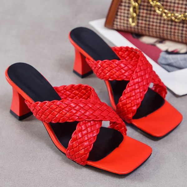 2020 elegant women individual weave leisure open toe set foot office ladies sandals beige heel high design womens shoes 35-44, Black
2020 elegant women individual weave leisure open toe set foot office ladies sandals beige heel high design womens shoes 35-44, Black