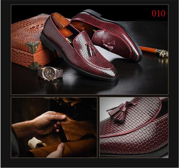 design men classic business formal shoes pointed toe leather shoes men oxford dress dfv78, Black
design men classic business formal shoes pointed toe leather shoes men oxford dress dfv78, Black