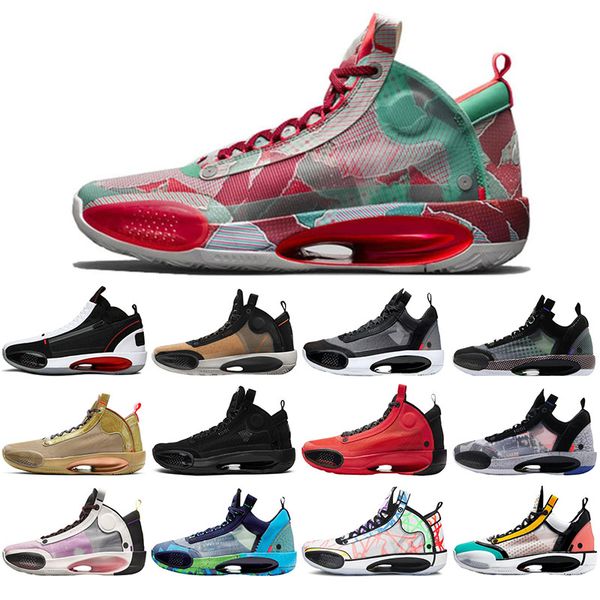 2021 new jack og 34 34s jumpman баскетбольные туфли для мужчин eclipse black cat infrared 23 regency purple mens trainers sports sports 40-4
2021 new jack og 34 34s jumpman баскетбольные туфли для мужчин eclipse black cat infrared 23 regency purple mens trainers sports sports 40-4