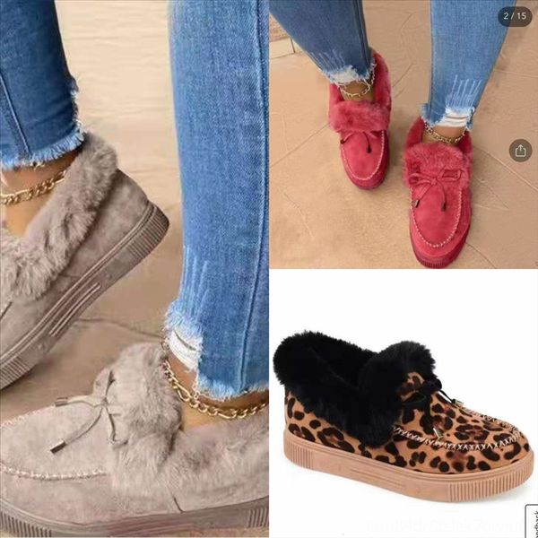 bpk0n ykfslippers women snow boots indoor cotton non-slip home new pad slipper plush mop cotton yarn soft plush cute bow slippers shoes, Black
bpk0n ykfslippers women snow boots indoor cotton non-slip home new pad slipper plush mop cotton yarn soft plush cute bow slippers shoes, Black