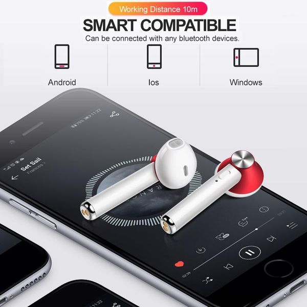 d018 tws wireless earbuds bluetooth 5.0 earphones sport earbuds headset with mic for smart phone1
d018 tws wireless earbuds bluetooth 5.0 earphones sport earbuds headset with mic for smart phone1