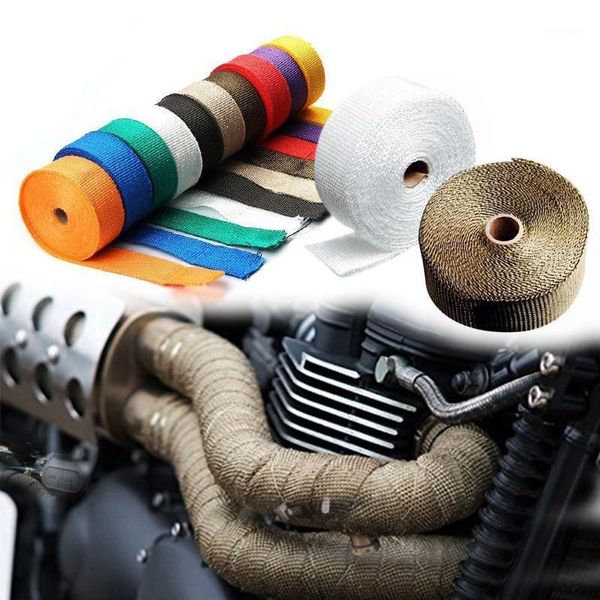 motorcycle exhaust pipe thermal tape for mt 10 vmax 1200 fazer 1000 xjr 1200 fz 16 nmax 125 dragstar 1100 dt 1251
motorcycle exhaust pipe thermal tape for mt 10 vmax 1200 fazer 1000 xjr 1200 fz 16 nmax 125 dragstar 1100 dt 1251