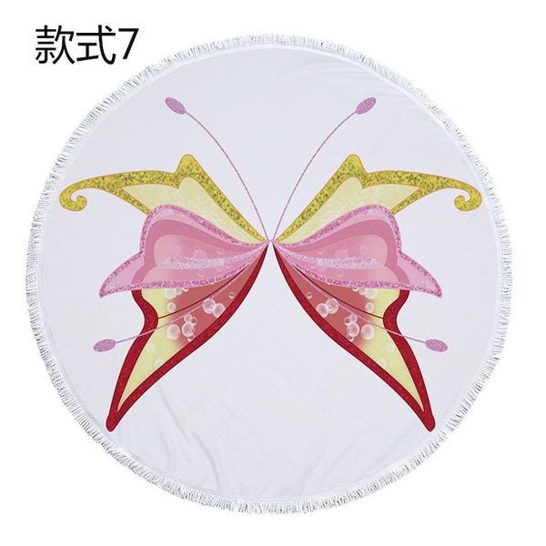 summer microfiber round beach towel circle fairy cupid wings print shower bath towels with white tassel toalla de playa redonda wmtukq
summer microfiber round beach towel circle fairy cupid wings print shower bath towels with white tassel toalla de playa redonda wmtukq