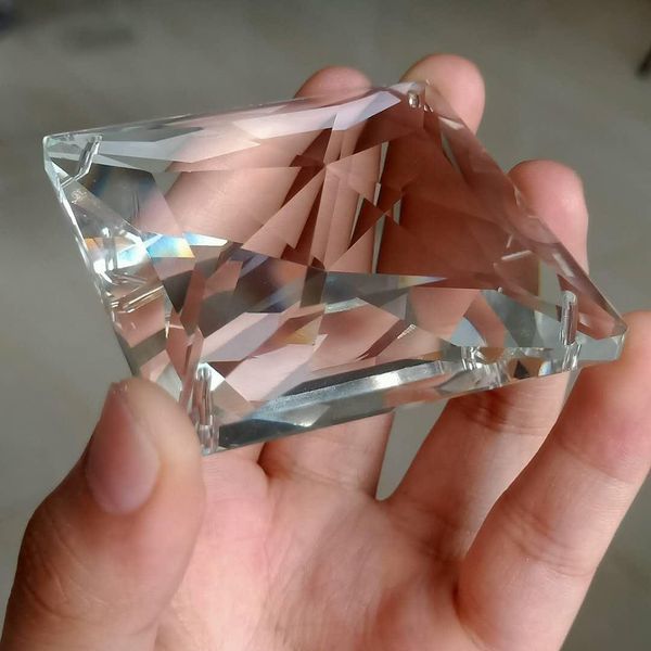 20 30 40 60mm 4 holes square crystal pendant glass clear chandelier crystals prisms suncatcher diy hanging lamp part accessories h jlloss
20 30 40 60mm 4 holes square crystal pendant glass clear chandelier crystals prisms suncatcher diy hanging lamp part accessories h jlloss