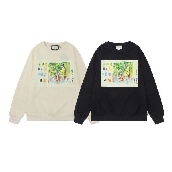 seller brand fashion casual women hoodies desinger women men sweater luxury letter printing hoodies 20121802y, Black
seller brand fashion casual women hoodies desinger women men sweater luxury letter printing hoodies 20121802y, Black