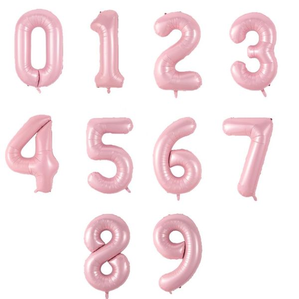 1pcs 40''rose gold black number balloon aluminum helium balloons birthday wedding party decor celebration inflatable air baloes wm
1pcs 40''rose gold black number balloon aluminum helium balloons birthday wedding party decor celebration inflatable air baloes wm