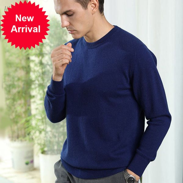 2021 new new autumn marks man's neck 100% basic roundneck cashmere sweater man long jumper christmas o7lw, White;black
2021 new new autumn marks man's neck 100% basic roundneck cashmere sweater man long jumper christmas o7lw, White;black