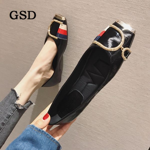 plus size 35~42 women shoes soft leisure flats fashion shallow square toe crystal design single shoes woman spring autumn flats c1120, Black
plus size 35~42 women shoes soft leisure flats fashion shallow square toe crystal design single shoes woman spring autumn flats c1120, Black