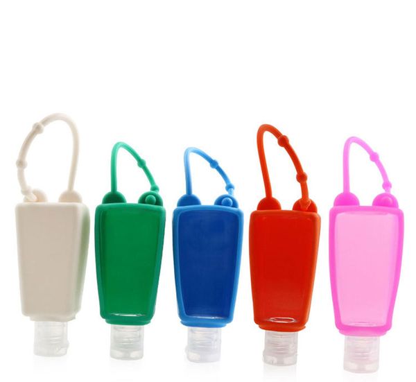 30ml lanyard type pet empty bottle portable traveling refillable bottle silicone hand sanitizer bottle holder wb2990
30ml lanyard type pet empty bottle portable traveling refillable bottle silicone hand sanitizer bottle holder wb2990