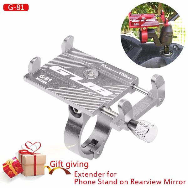 aluminum mobile phone stand holder bike bicycle motorcycle mobile phone holder mirror gub g81 stand for 3.5" to 7.5" smartphones
aluminum mobile phone stand holder bike bicycle motorcycle mobile phone holder mirror gub g81 stand for 3.5" to 7.5" smartphones