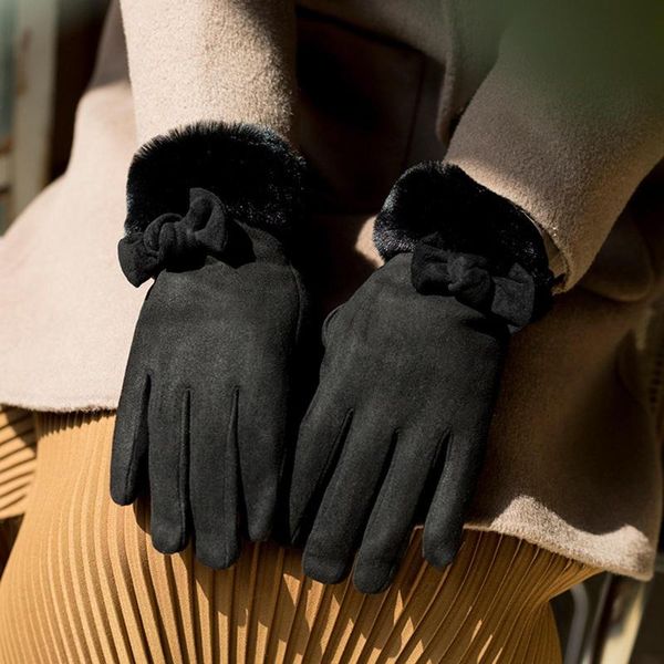 five fingers gloves womens wool winter warm thick non-slip coldproof keep hand wear solid daily 2021 gifts drop, Blue;gray
five fingers gloves womens wool winter warm thick non-slip coldproof keep hand wear solid daily 2021 gifts drop, Blue;gray