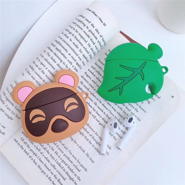 cute case for airpods pro silicone for apple airpods 2 1 cover animal crossing cartoon soft earphone protect cover for airpods 3
cute case for airpods pro silicone for apple airpods 2 1 cover animal crossing cartoon soft earphone protect cover for airpods 3